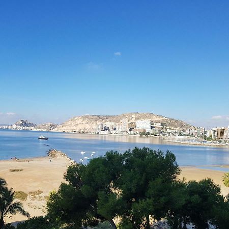 Santa Barbara 18 Appartement Alicante Buitenkant foto