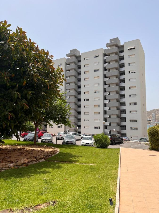 Santa Barbara 18 Appartement Alicante Buitenkant foto