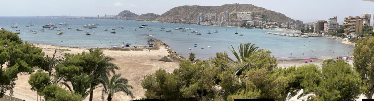 Santa Barbara 18 Appartement Alicante Buitenkant foto