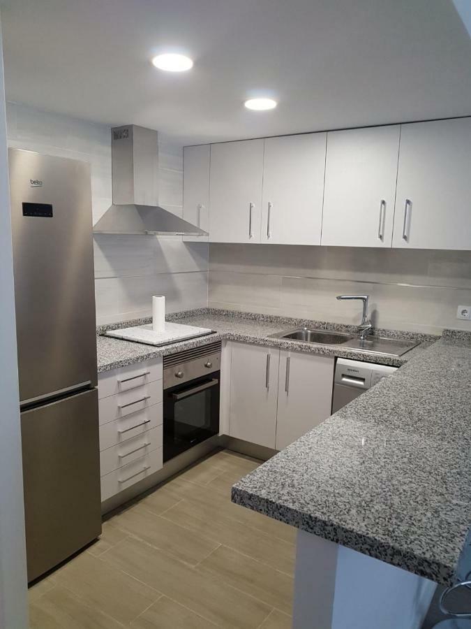 Santa Barbara 18 Appartement Alicante Buitenkant foto
