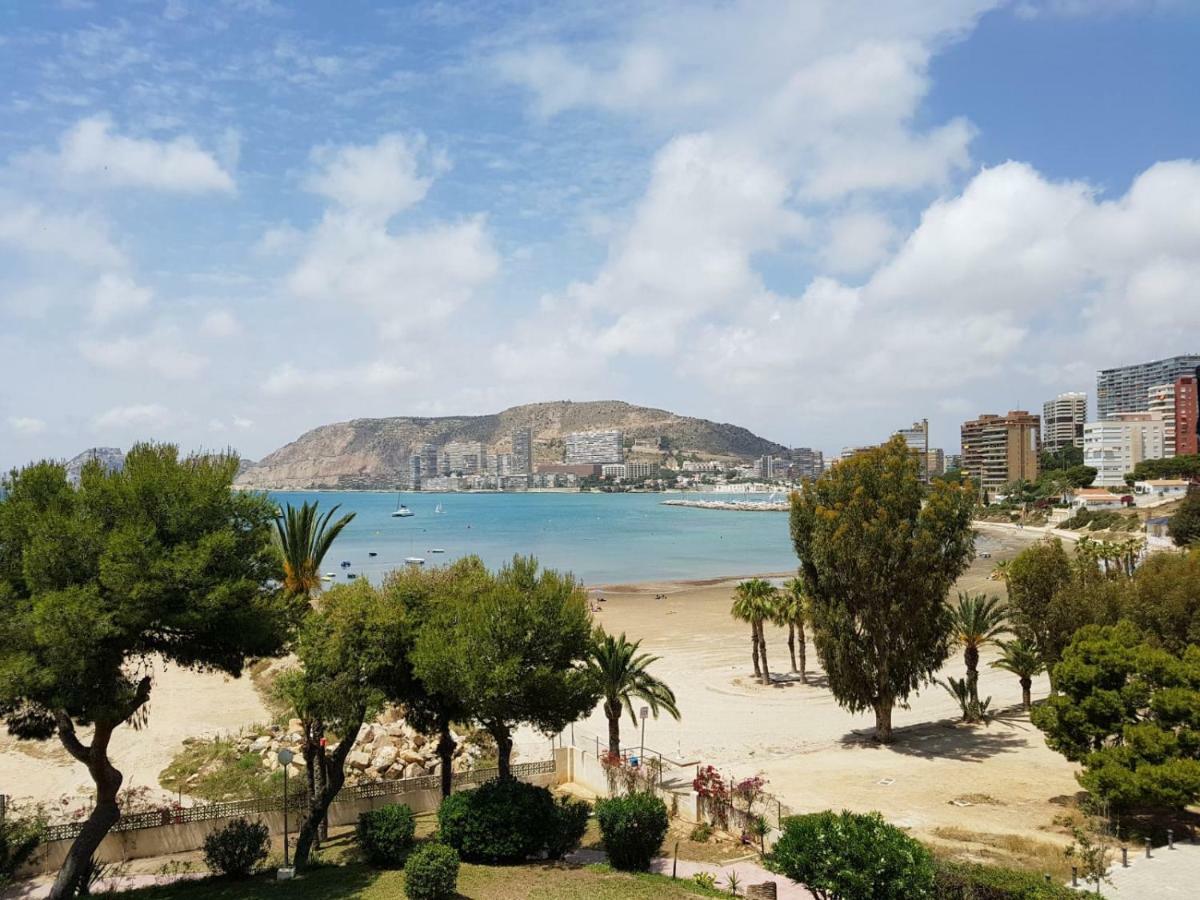 Santa Barbara 18 Appartement Alicante Buitenkant foto