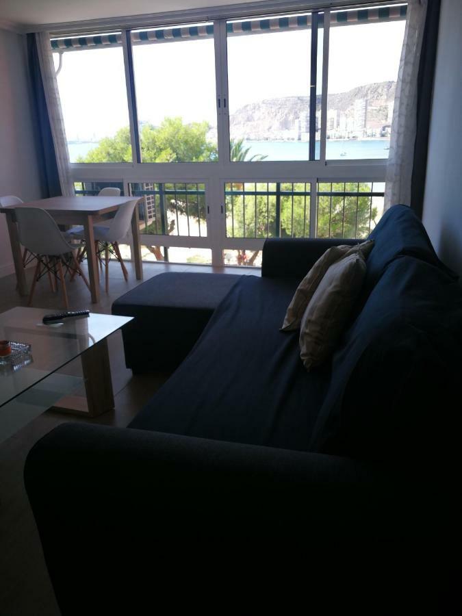 Santa Barbara 18 Appartement Alicante Buitenkant foto