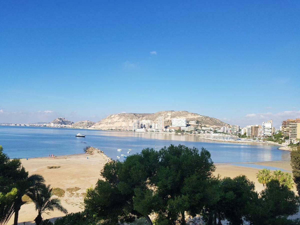 Santa Barbara 18 Appartement Alicante Buitenkant foto