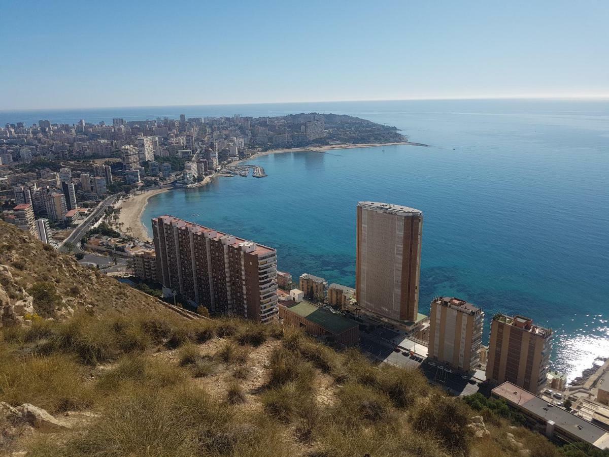 Santa Barbara 18 Appartement Alicante Buitenkant foto