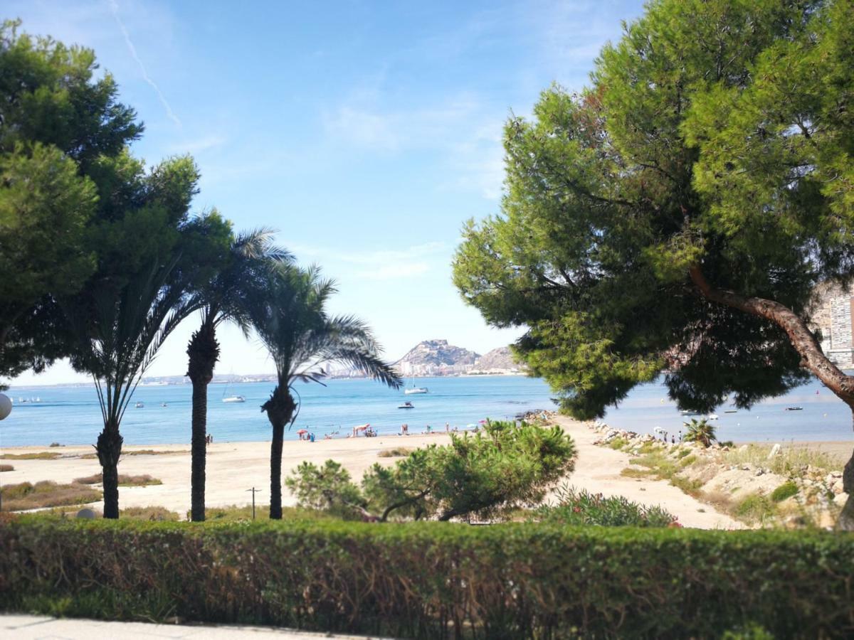 Santa Barbara 18 Appartement Alicante Buitenkant foto
