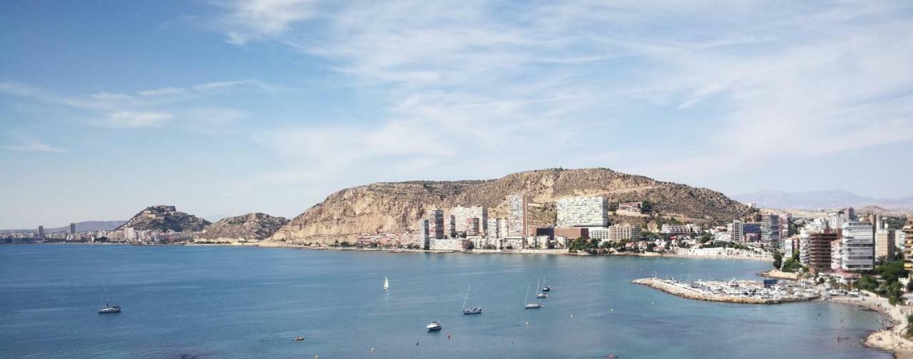 Santa Barbara 18 Appartement Alicante Buitenkant foto