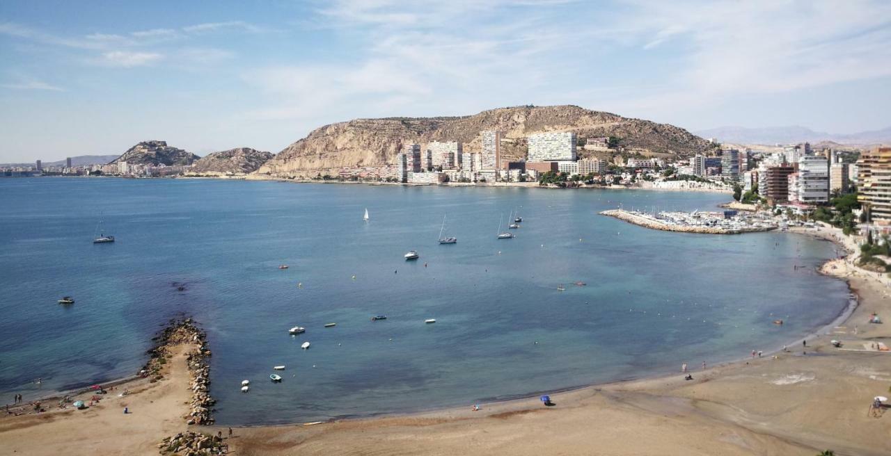 Santa Barbara 18 Appartement Alicante Buitenkant foto