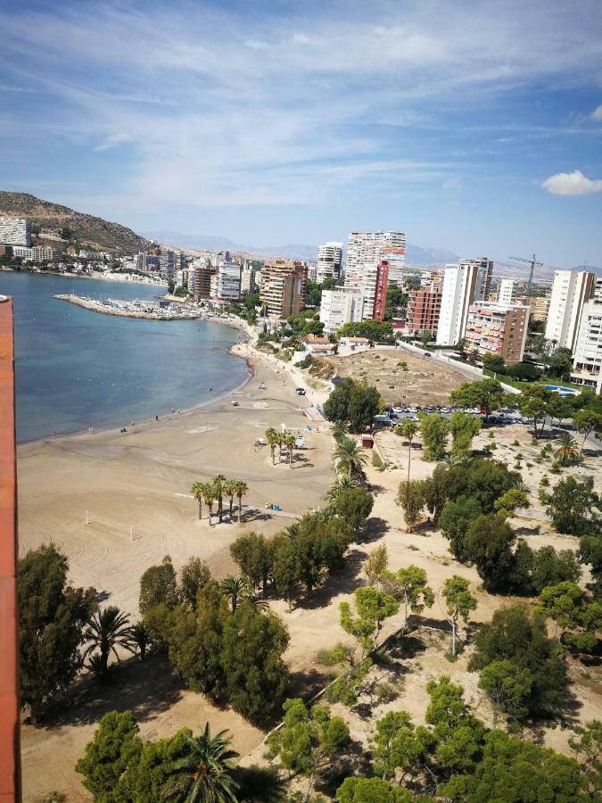 Santa Barbara 18 Appartement Alicante Buitenkant foto