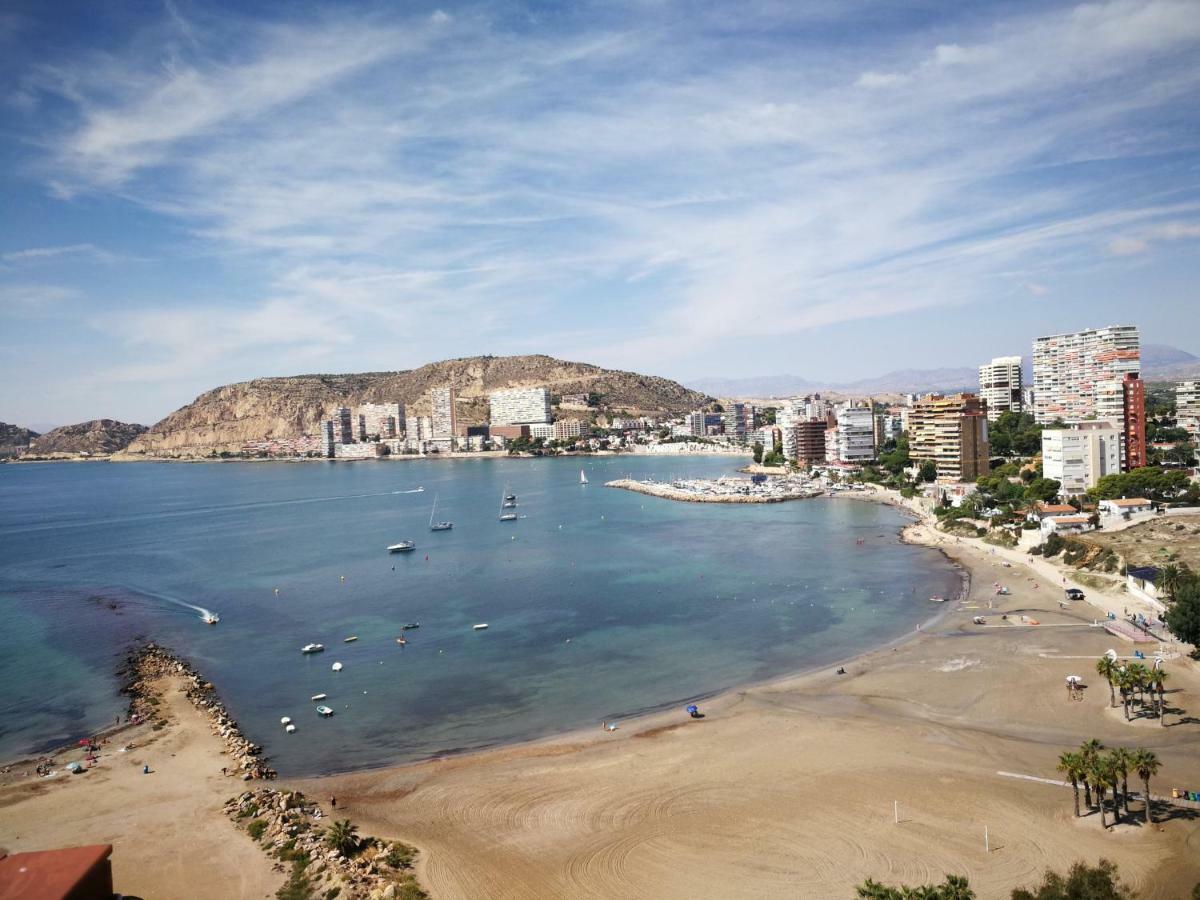 Santa Barbara 18 Appartement Alicante Buitenkant foto