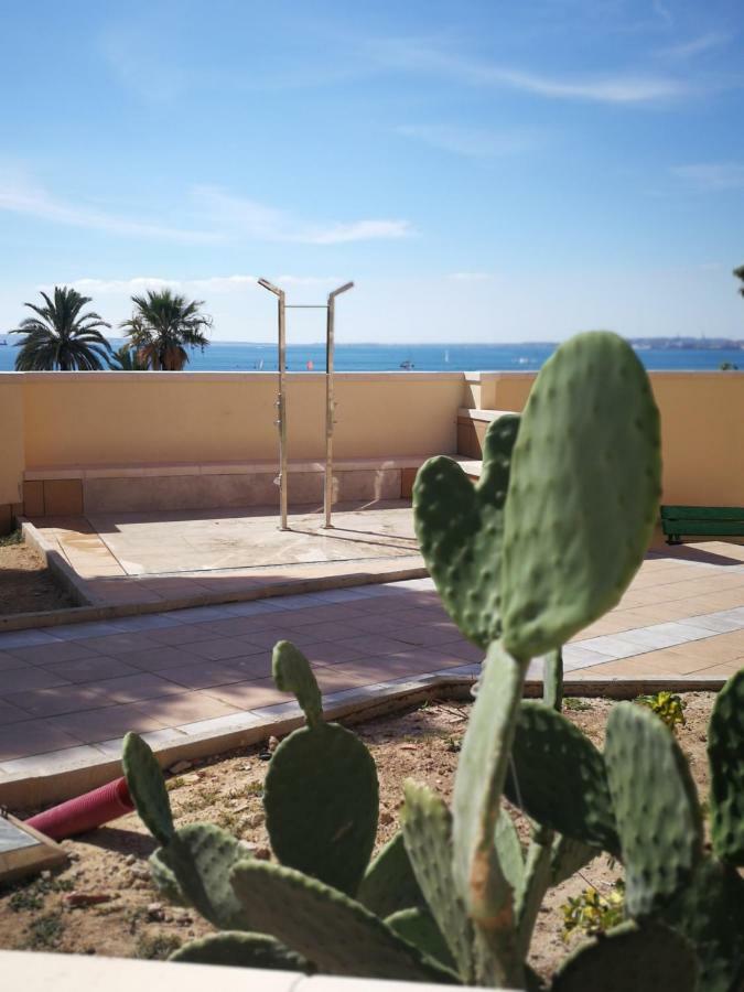 Santa Barbara 18 Appartement Alicante Buitenkant foto